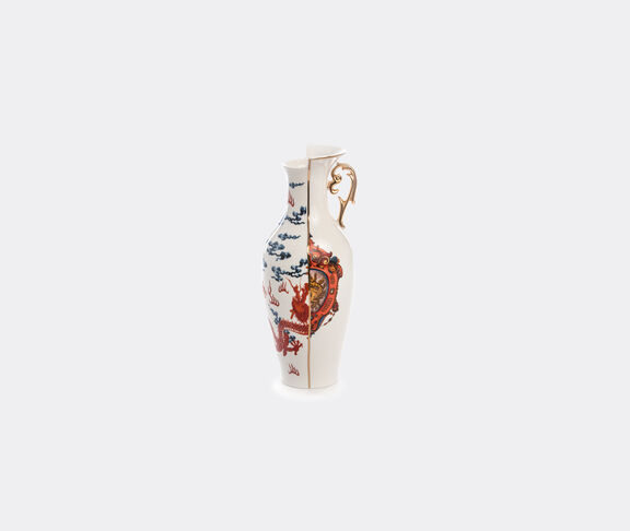 Seletti 'Hybrid Adelma' vase MULTICOLOUR SELE22HYB718MUL