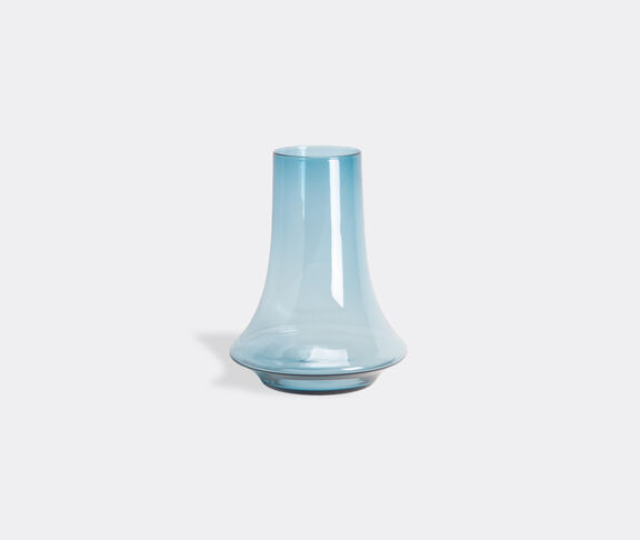 XLBoom 'Spinn' vase, medium, light blue  undefined ${masterID} 2