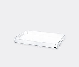 VESTA &#39;Like Water&#39; tray, transparent TRANSPARENT VEST25LIK397TRA