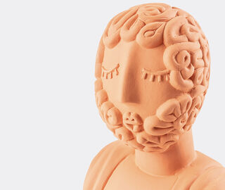 Seletti 'Magna Graecia, Man' terracotta bust TERRACOTTA SELE23TER122TER