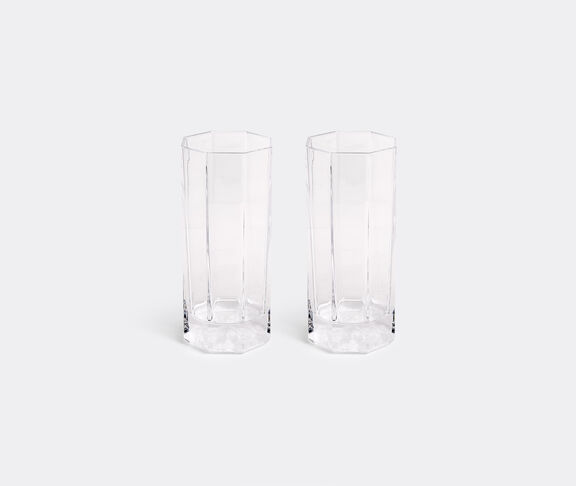 Rosenthal 'Medusa Lumiere' long glasses, set of two Transparent ${masterID}