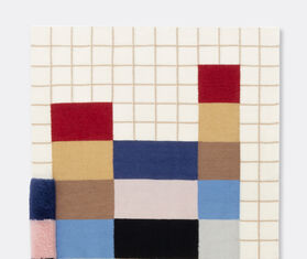 Cc-tapis &#39;Raag Runner Grid 2&#39; rug, multicolor BROWN CCTA25RAA778MUL