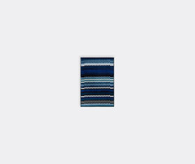 Missoni 'Giacomo' bath mat, blue multicolor BLUE MIHO26GIA600BLU