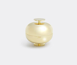 Sambonet 'Gio Ponti' Luxury gold centrepiece SILVER SAMB15CEN910SIL