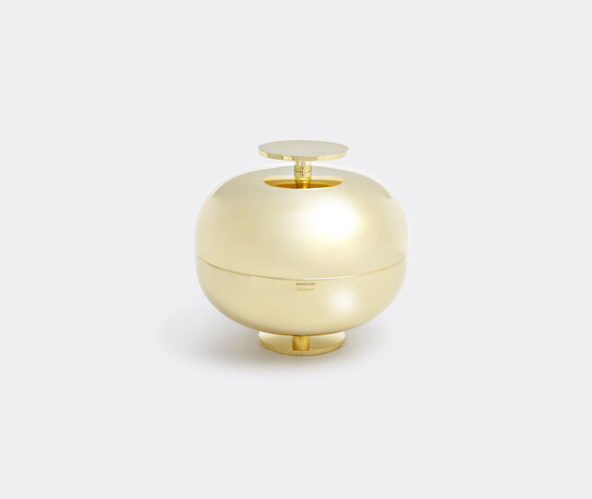 Sambonet 'Gio Ponti' Luxury gold centrepiece SILVER SAMB15CEN910SIL