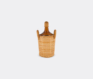 House of Capricorn 'Camacha' flask, large, brown BROWN HOCA26CAM379BRW