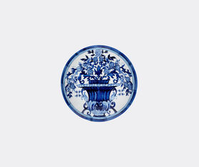 Dolce&amp;Gabbana Casa &#39;Blu Mediterraneo&#39; dinner plate, set of two MULTICOLOUR DGCA22SET197MUL