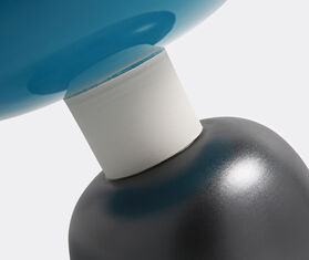 Bitossi Ceramiche Footed bowl TURQUOISE BICE15FOO431LBL