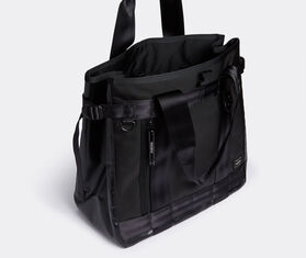 Porter - Yoshida &amp; Co. 'Heat' tote bag, black BLACK POYO19HEA648BLK