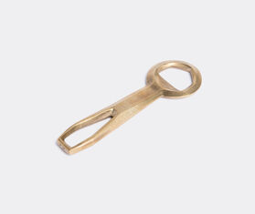 Fort Standard 'Crown' bottle opener BRASS FORT16CRO453BRA
