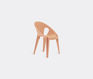 Magis 'Bell' chair, orange, set of four ORANGE MAGI21BEL740ORA