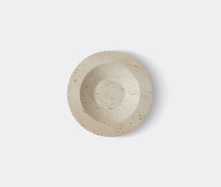 Fredericia Furniture 'Locus Bowl' BEIGE FRED22LOC285BEI