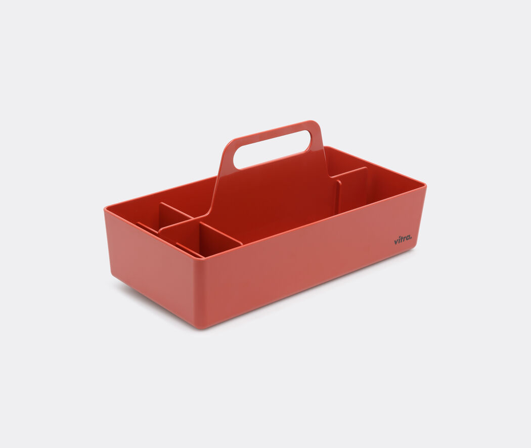 Toolbox, red by Vitra | Organising | FRANKBROS