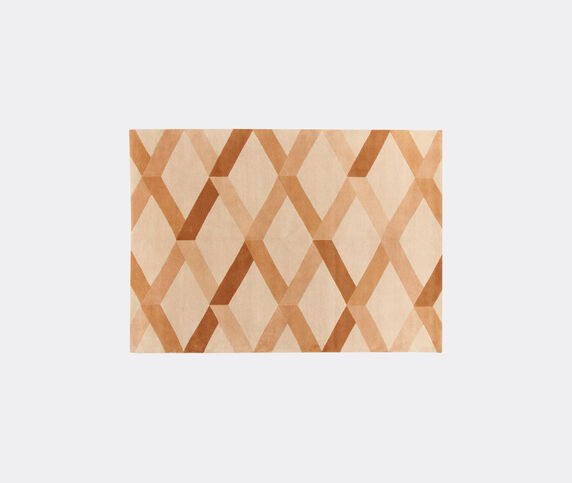 Amini Carpets 'Incroci' rug, brown