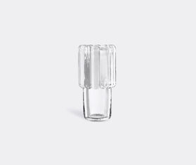 Tom Dixon &#39;Press&#39; vase, medium TRANSPARENT TODI20PRE409TRA