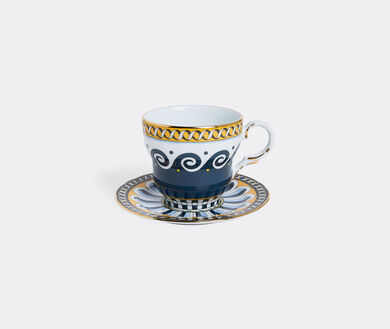 Odysseus Big Mama' cup and saucer by La DoubleJ, Tea And Coffee
