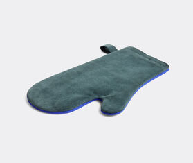 Hay 'Suede' oven glove, blue BLUE HAY120SUE385BLU