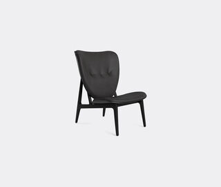 NORR11 'Elephant Lounge Chair', black MULTICOLOUR NORR21ELE293BLK