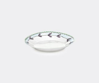 Serax 'Blossom Milk' deep plate, set of two MULTICOLOUR SERA23DEE204MUL