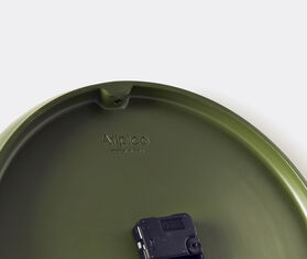 Atipico 'Ring' wall clock, green OLIVE ATIP20RIN021GRN