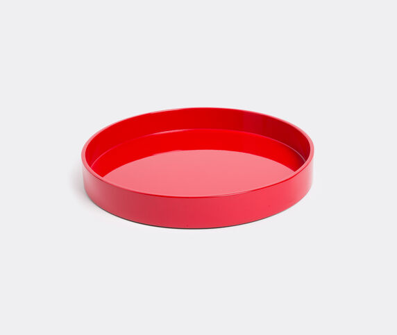 Wetter Indochine 'Martini' tray, red  WEIN18MAR793RED