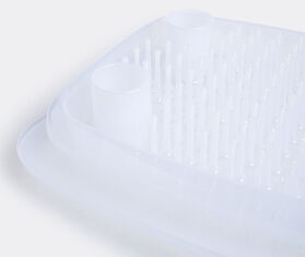 Magis 'Dish Doctor' dish rack, transparent TRANSPARENT MAGI19DIS562TRA