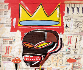 Taschen 'Jean-Michel Basquiat' MULTICOLOUR TASC21JEA922MUL