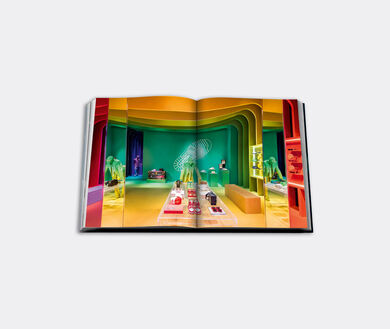 Livre Louis Vuitton Virgil Abloh Couverture 1 en Multicolore – Assouline