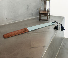 Sch&ouml;nbuch 'Loafer' shoe horn WALNUT SCHO22LOA199MUL