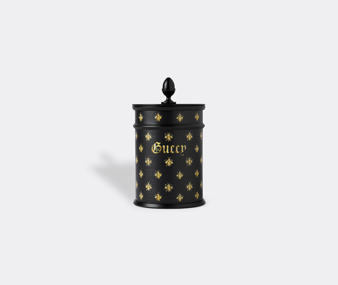 GUCCI CANDLELIGHT AND SCENTS BLACK AND YELLOW UNI