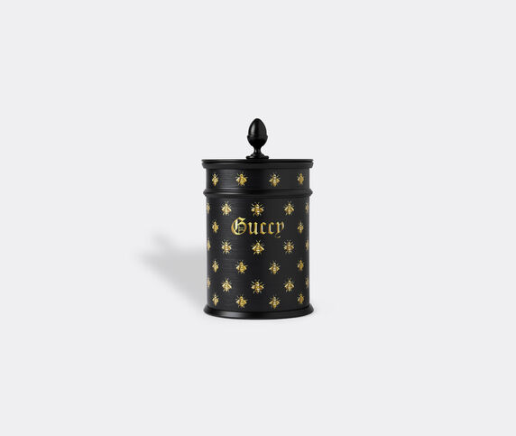 Gucci 'Bee Napoleon' mini basket candle
