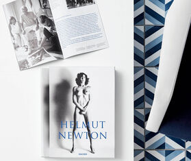 Taschen &#39;Helmut Newton. SUMO. 20th Anniversary Edition&#39; MULTICOLOUR TASC21HEL196MUL