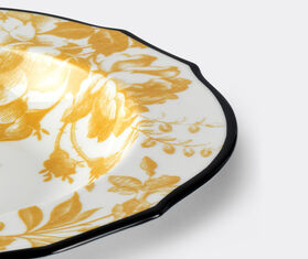Gucci &#39;Herbarium&#39; rim soup bowl, set of two, yellow YELLOW GUCC21RIM330YEL