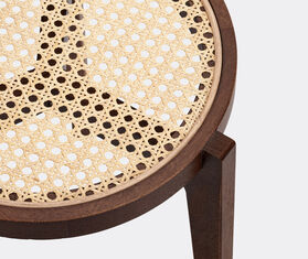 NORR11 &#39;LeRoi Stool&#39; BROWN NORR21LER550BRW