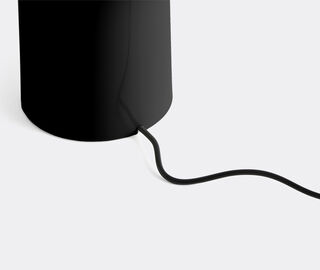 Hay 'Pao' portable lamp black BLACK HAY122PAO556BLK