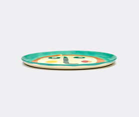Serax &#39;Feast Face 2&#39; serving plate MULTICOLOUR SERA21SER003MUL