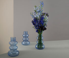Normann Copenhagen &#39;Balloon&#39; vase, L, pale blue BLUE NOCO19TIV142BLU