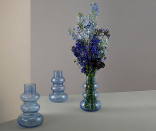 Normann Copenhagen 'Balloon' vase, L, pale blue BLUE NOCO19TIV142BLU