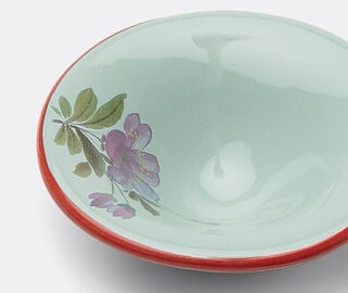 Pierre-Louis Mascia Floral dipping bowl, light blue LIGHT BLUE PLMA26PLA922LBL
