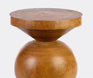 POLSPOTTEN 'Ball' stool MULTICOLOUR POLS22STO678CIN