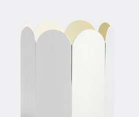 Hay &#39;Arcs Vase&#39;, silver MULTICOLOUR HAY121ARC517SIL