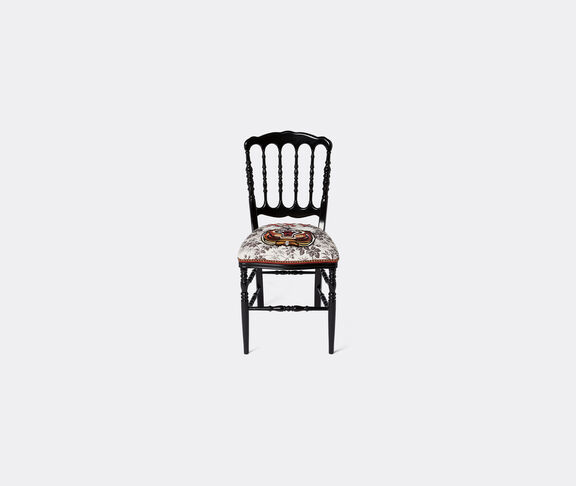 Gucci 'Francesina' chair, black BLACK MULTICOLOUR ${masterID}