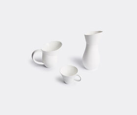 1882 Ltd 'Flare' pitcher WHITE 188217FLA507WHI