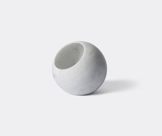 Salvatori 'Urano' table lamp, small WHITE SALV17URA305WHI