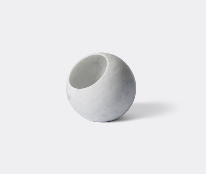 Salvatori 'Urano' table lamp, small WHITE SALV17URA305WHI