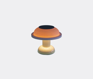 SOWDEN 'PL4' portable lamp, yellow MULTICOLOUR SOWD24PL4225YEL