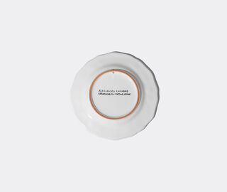 Casa Alessandro Enriquez 'Don&rsquo;t Forget to Love!' presentation plate, multicolor MULTICOLOUR ALEN26DON713MUL