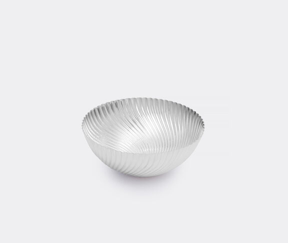 San Lorenzo 'Spiral' bowl, small Sterling silver ${masterID}