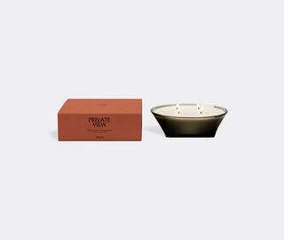 Audo Copenhagen 'Private View' candle, large RED MENU22OLF664RED