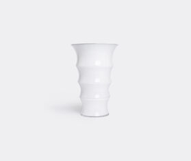 Holmegaard 'Karen Blixen' vase WHITE HOLM17KAR351WHI